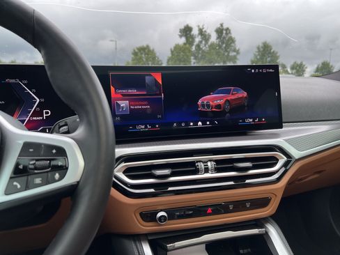Used 2024 BMW i4 eDrive35 w/ M Sport Package RWD image 18