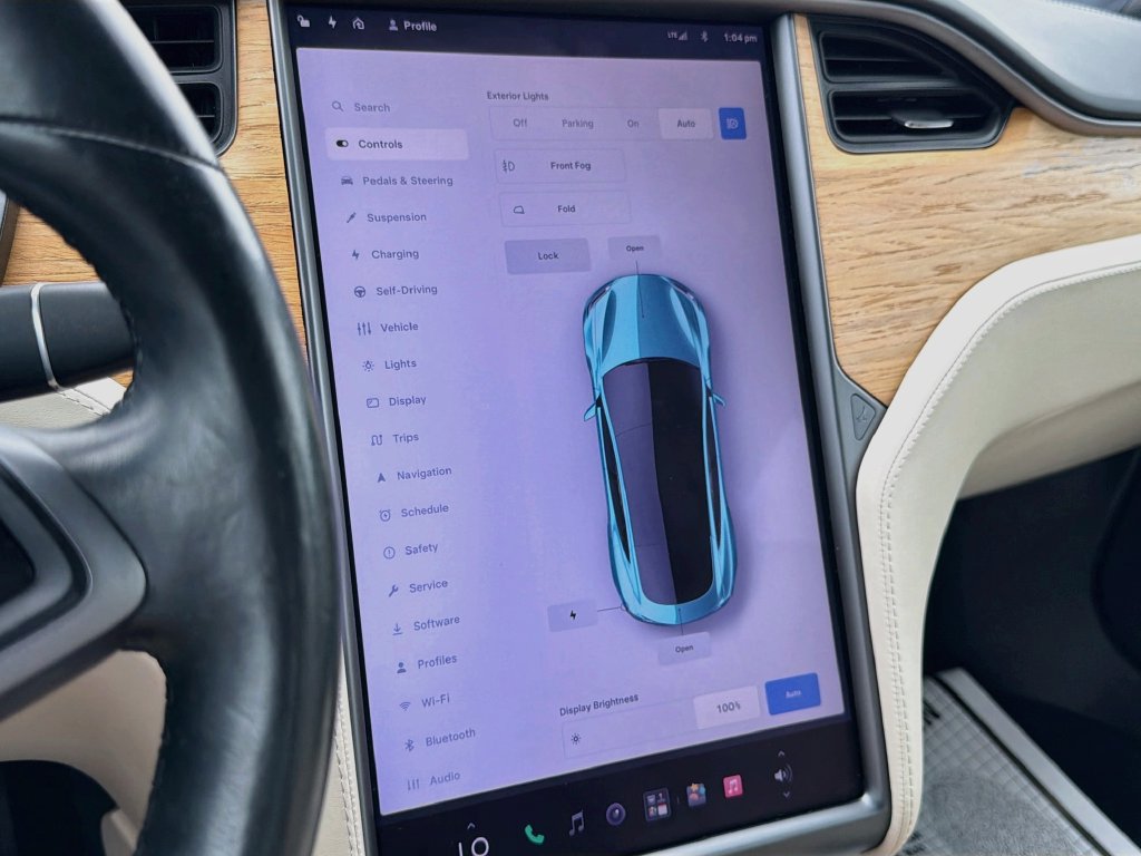 Used 2020 Tesla Model S Long Range AWD/4WD image 28