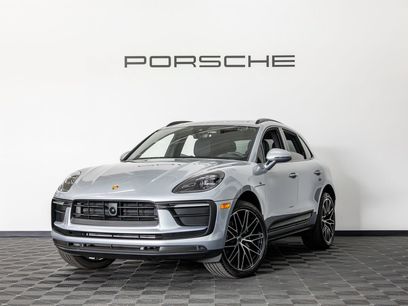 Certified 2026 Porsche Macan