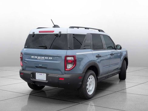 New 2025 Ford Bronco Sport Heritage AWD/4WD image 13