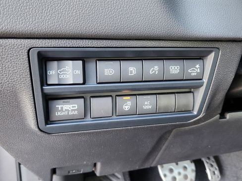 New 2025 Toyota Tundra TRD Pro image 14