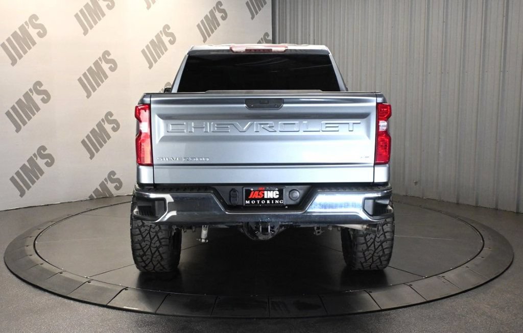 Used 2020 Chevrolet Silverado 1500 LT w/ All-Star Edition RWD image 6