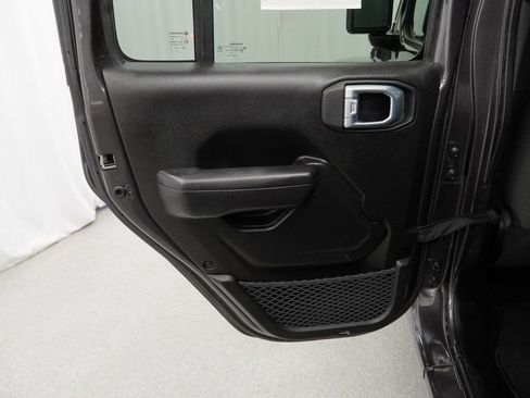 Used 2024 Jeep Wrangler Unlimited w/ Convenience Group image 43