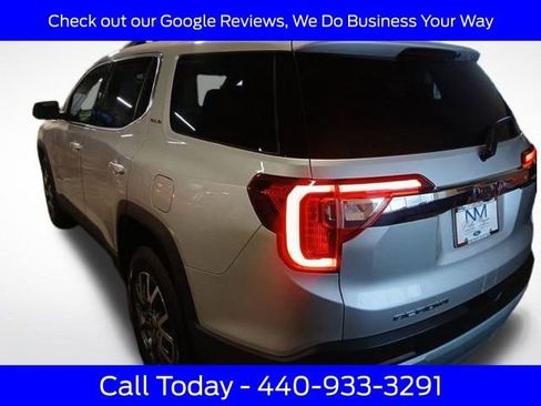 Used 2020 GMC Acadia SLE w/ Driver Convenience Package image 18