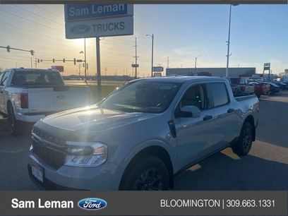 Used 2022 Ford Maverick XLT w/ XLT Luxury Package