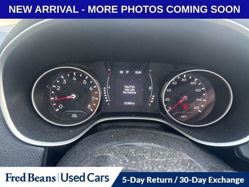 Used 2020 Jeep Compass Latitude image 13