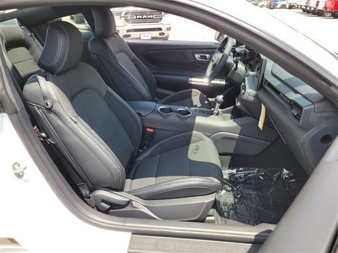 New 2025 Ford Mustang Coupe image 11