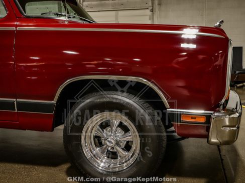 Used 1989 Dodge D/W Truck 150 image 54