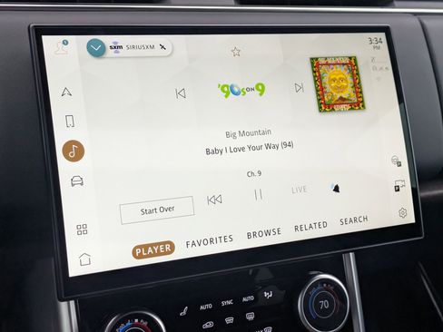 Certified 2023 Land Rover Range Rover Long Wheelbase Autobiography image 21