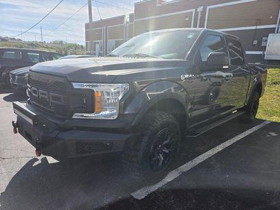 Used 2020 Ford F150 XLT w/ Equipment Group 302A Luxury