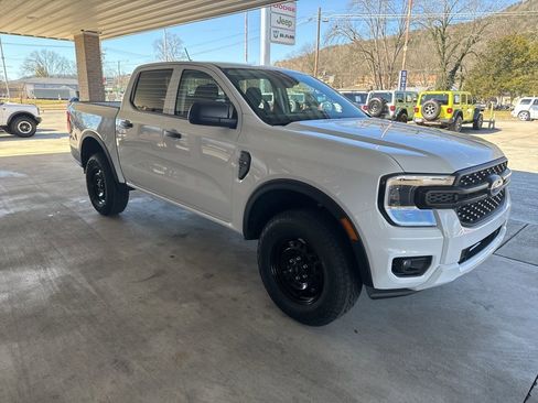 New 2026 Ford Ranger XL w/ Trailer Tow Package image 3