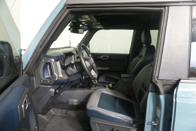 Certified 2023 Ford Bronco Outer Banks AWD/4WD image 27