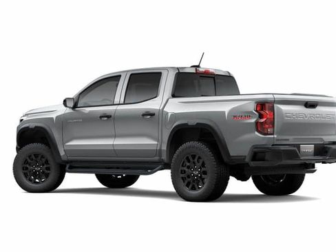 New 2026 Chevrolet Colorado Trail Boss image 28
