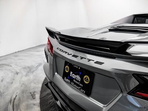 Used 2023 Chevrolet Corvette Stingray Preferred Conv w/ Z51 Performance Package image 38