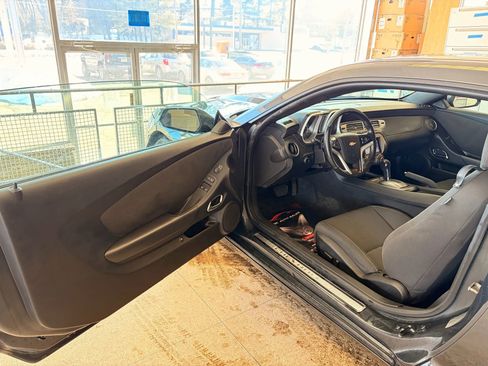 Used 2012 Chevrolet Camaro SS w/ RS Package RWD image 46