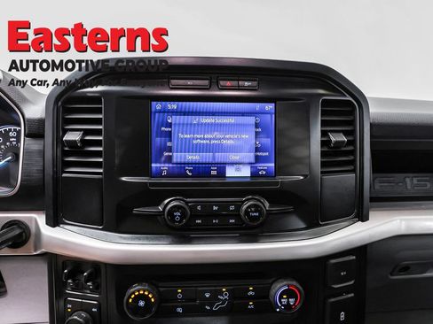 Used 2022 Ford F150 XL w/ Trailer Tow Package AWD/4WD image 12