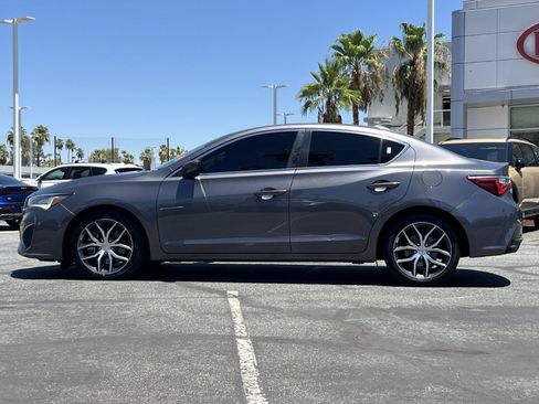 Used 2022 Acura ILX w/ Premium Package FWD image 6