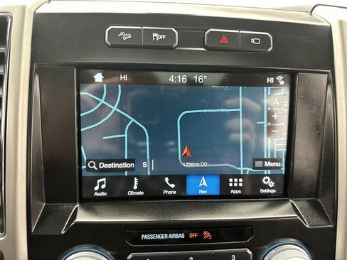 Used 2017 Ford F150 Lariat w/ Equipment Group 502A Luxury AWD/4WD image 18
