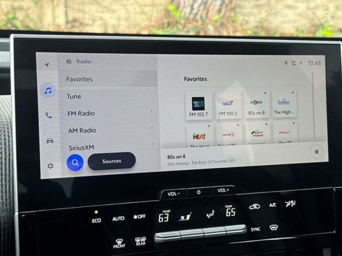 Certified 2024 Toyota bZ4X XLE image 17