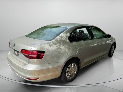 Used 2016 Volkswagen Jetta S FWD image 5