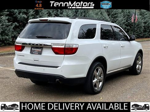 Used 2013 Dodge Durango SXT w/ Popular Equipment Group image 21