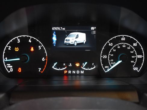 Used 2023 Ford Transit 250 148 High Roof RWD image 17