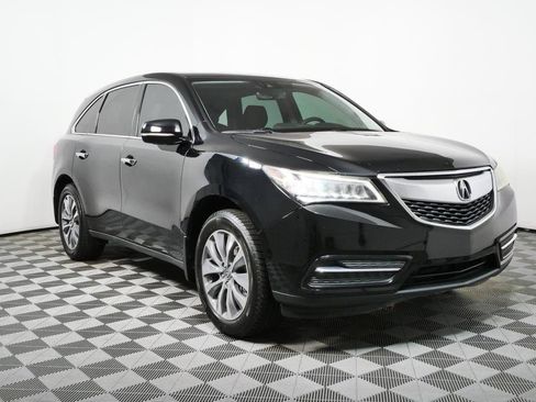 Used 2016 Acura MDX FWD w/ Technology Package image 1