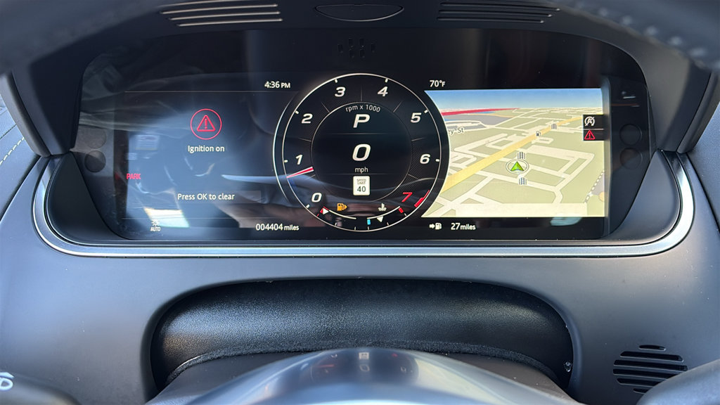Used 2023 Jaguar F-TYPE R-Dynamic AWD/4WD image 16