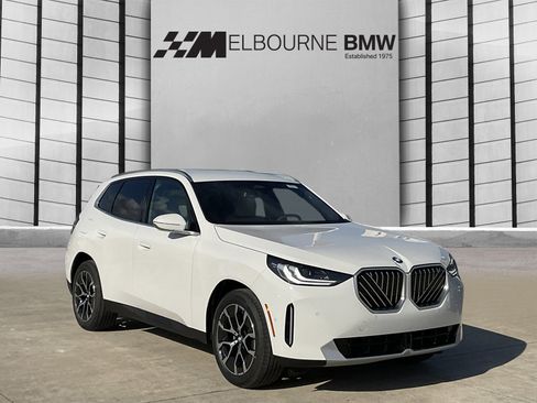 New 2026 BMW X3 xDrive30 w/ Convenience Package image 1