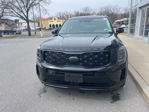 Used 2021 Kia Telluride EX w/ EX Premium Package image 46