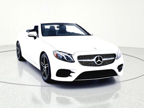 Used 2018 Mercedes-Benz E 400 Cabriolet image 6