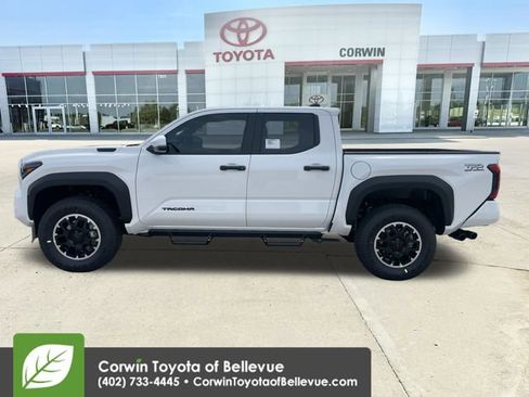New 2026 Toyota Tacoma TRD Off-Road image 2