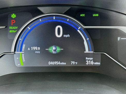 Used 2019 Honda Clarity Plug-In Hybrid image 8