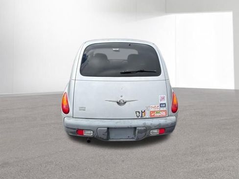 Used 2002 Chrysler PT Cruiser Limited image 4