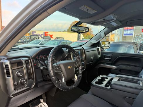 Used 2016 Chevrolet Silverado 1500 LT w/ All Star Edition image 11