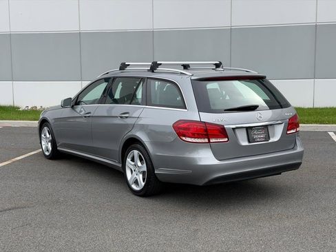 Used 2014 Mercedes-Benz E 350 4MATIC Wagon w/ Premium 1 Package image 7