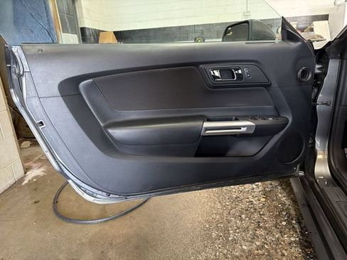 Used 2015 Ford Mustang Convertible w/ Equipment Group 051A RWD image 13