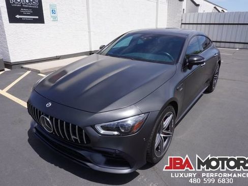 Used 2022 Mercedes-Benz AMG GT 53 image 51