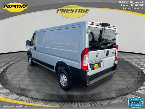 Used 2021 RAM ProMaster 2500 w/ Convenience Group image 7