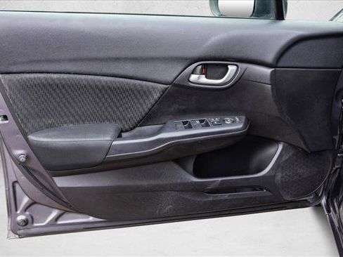 Used 2014 Honda Civic LX image 12