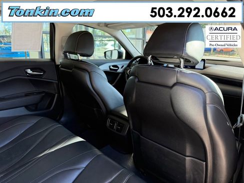 Certified 2023 Acura TLX w/ Technology Package image 30