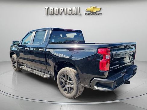 New 2026 Chevrolet Silverado 1500 Custom image 2