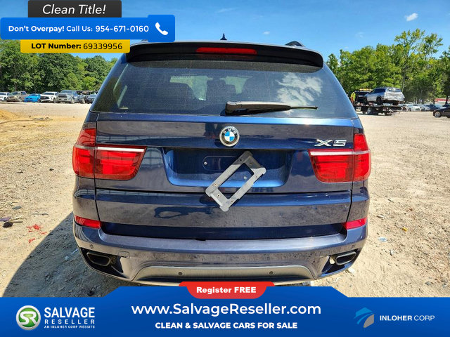 Used 2012 BMW X5 xDrive50i AWD/4WD image 8