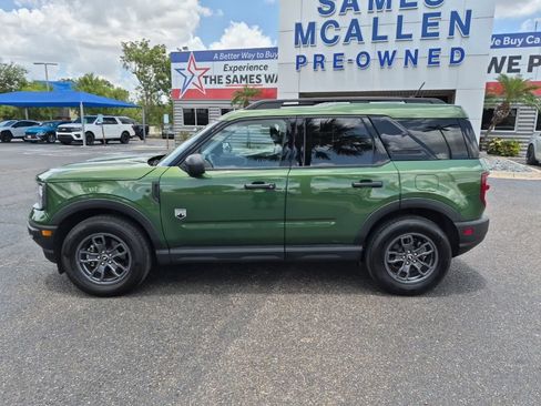 Used 2024 Ford Bronco Sport Big Bend w/ Convenience Package AWD/4WD image 2