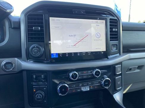 New 2025 Ford F150 XLT w/ Equipment Group 302A MID image 11