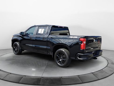 Certified 2023 Chevrolet Silverado 1500 RST AWD/4WD image 5