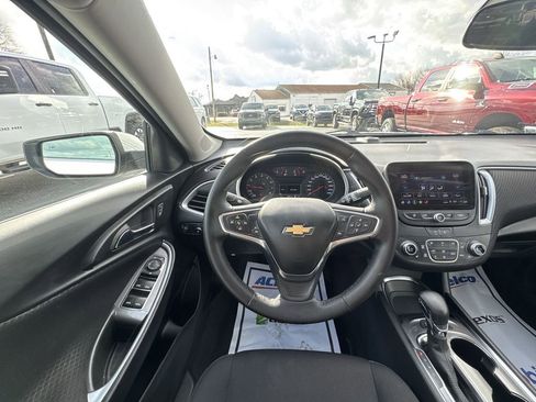Used 2024 Chevrolet Malibu LT w/ Sport Edition FWD image 14