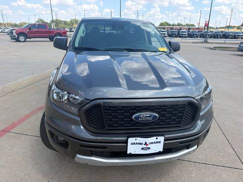 Used 2022 Ford Ranger XLT w/ Equipment Group 302A High RWD image 16