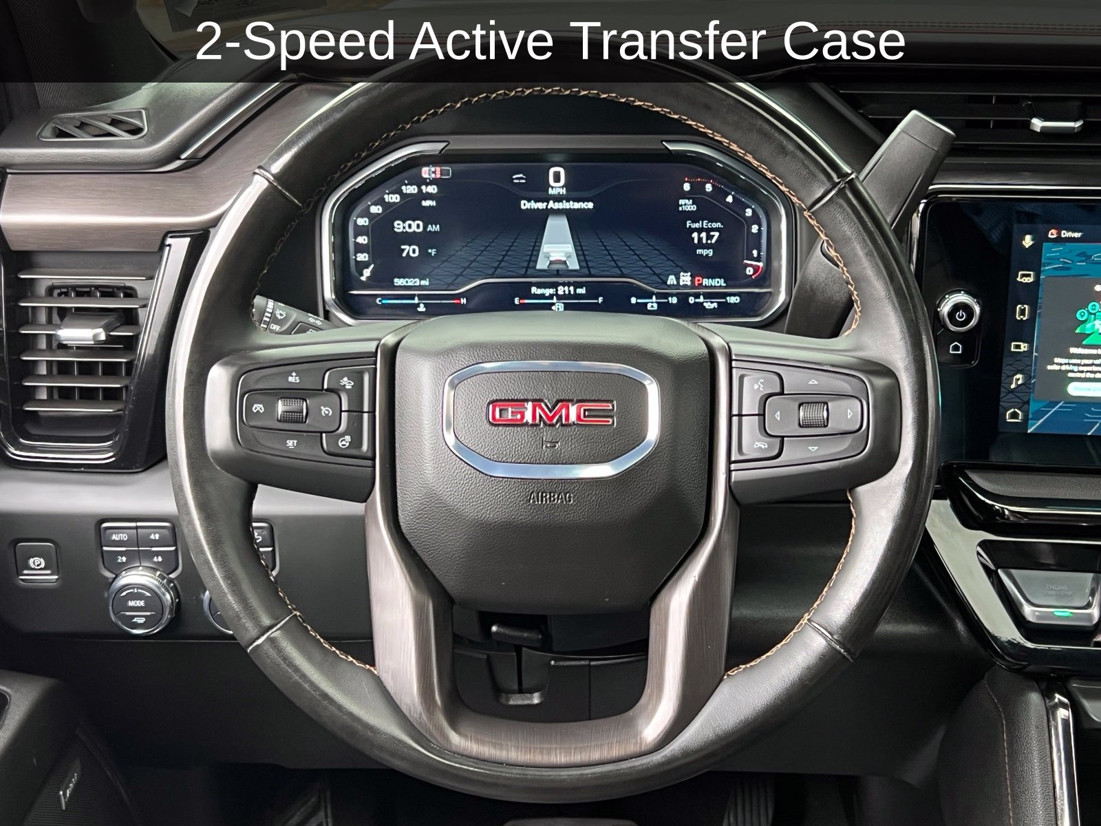Used 2024 GMC Sierra 2500 AT4 w/ AT4 Premium Plus Package AWD/4WD image 22