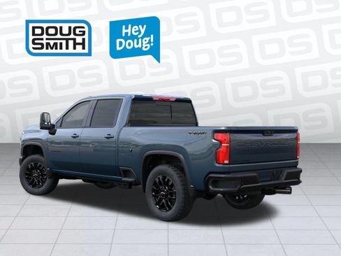 New 2026 Chevrolet Silverado 3500 LTZ AWD/4WD image 3
